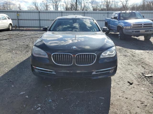 2014 BMW 750 LI