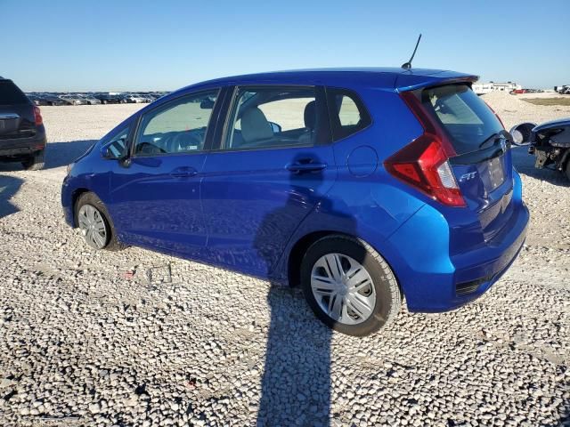 2019 Honda FIT LX