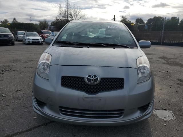 2008 Toyota Yaris