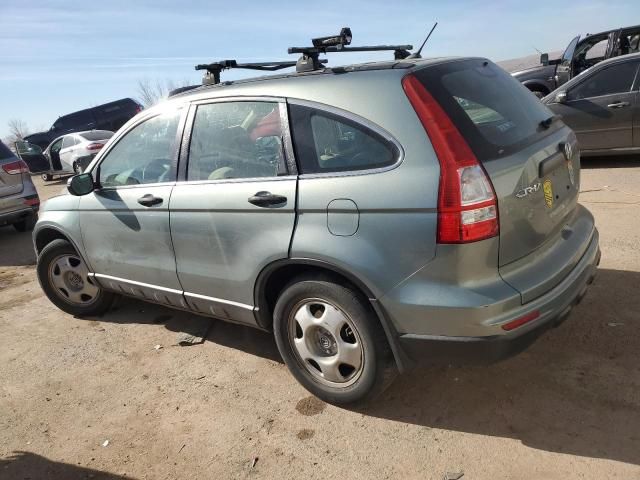 2010 Honda CR-V LX