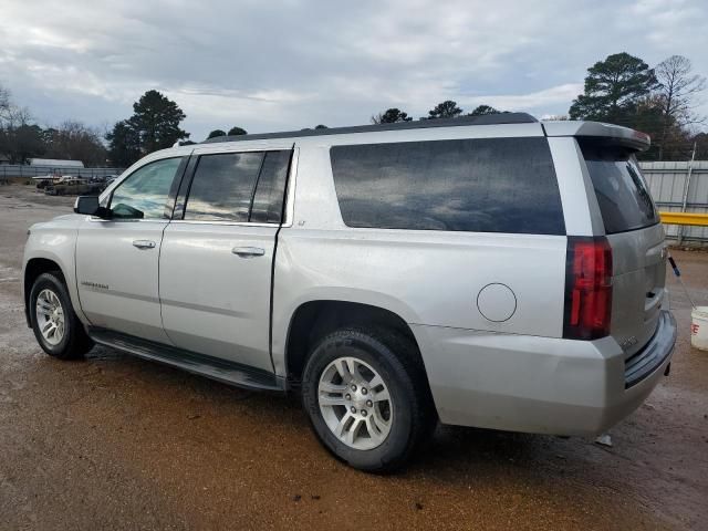 2018 Chevrolet Suburban C1500 LT