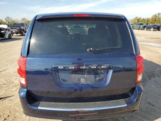 2016 Dodge Grand Caravan SE