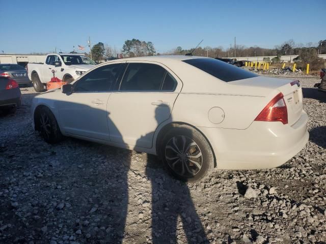 2010 Ford Fusion SE