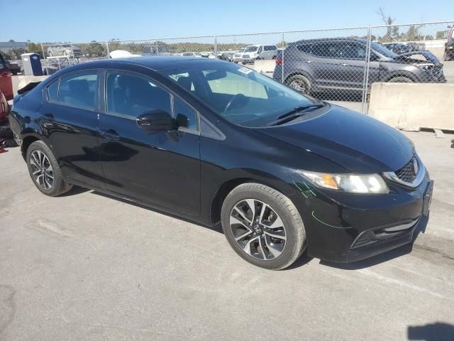 2014 Honda Civic EX