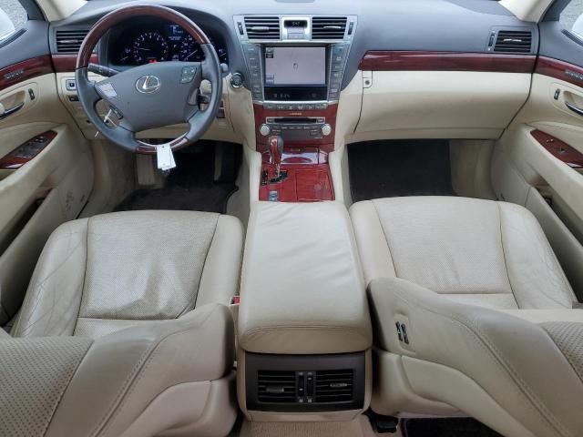 2011 Lexus LS 460