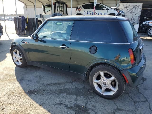 2003 Mini Cooper