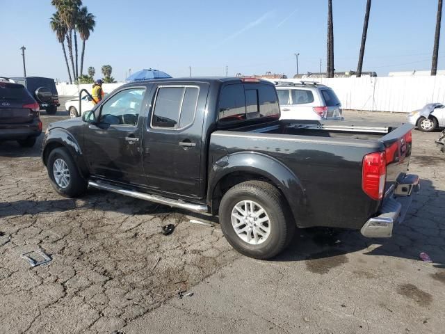 2018 Nissan Frontier S