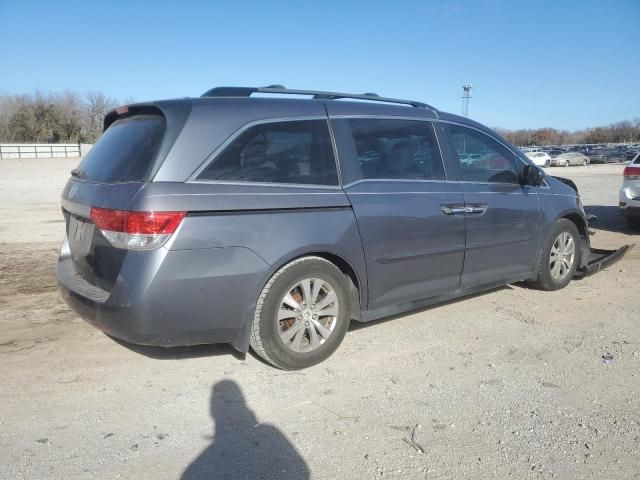 2014 Honda Odyssey EXL