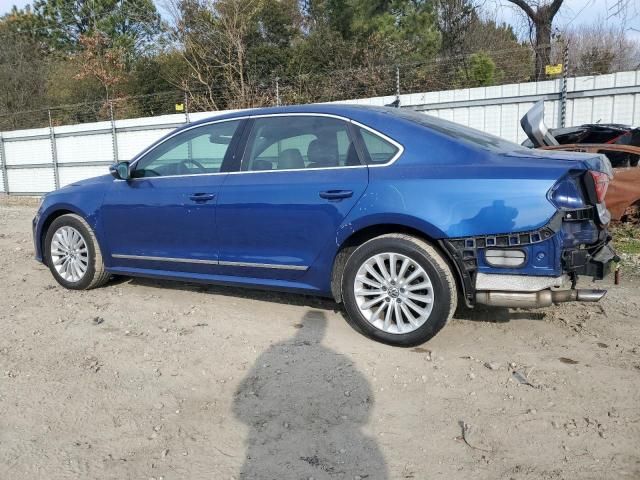 2016 Volkswagen Passat SE