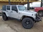 2009 Jeep Wrangler Unlimited Sahara