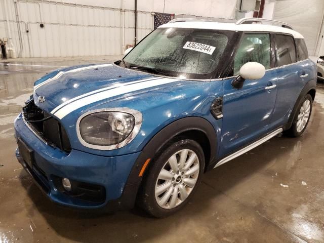 2017 Mini Cooper Countryman ALL4