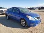 2015 Nissan Versa S