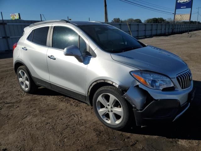 2015 Buick Encore