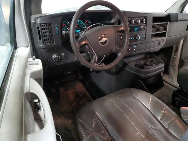 2012 Chevrolet Express G3500