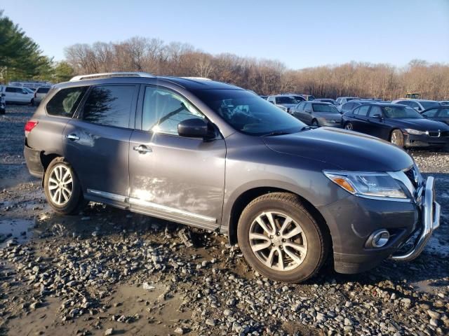 2014 Nissan Pathfinder S