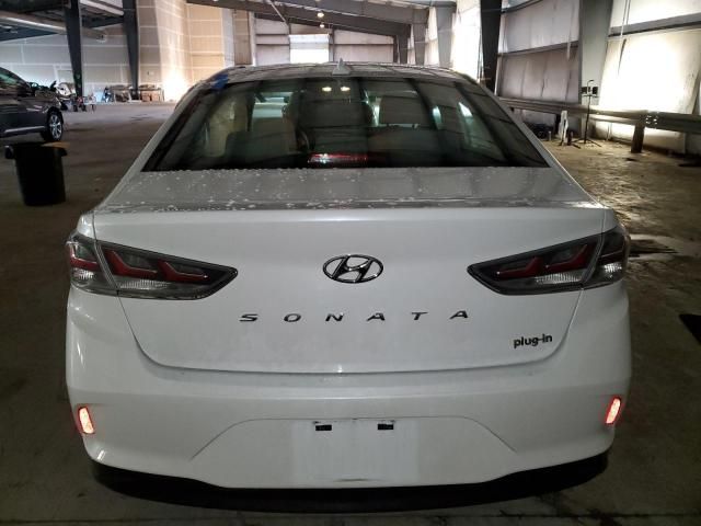 2019 Hyundai Sonata PLUG-IN Hybrid