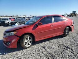 Toyota Vehiculos salvage en venta: 2012 Toyota Camry Base