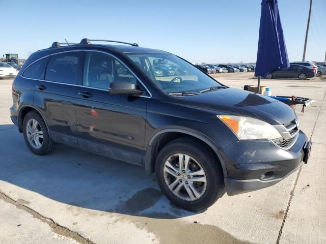 2011 Honda CR-V EXL