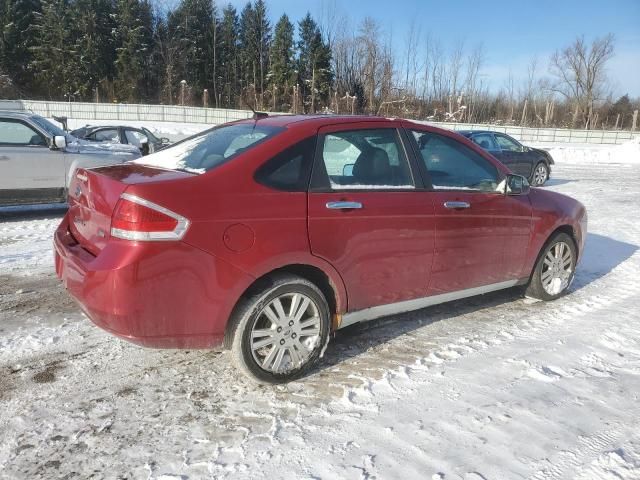 2011 Ford Focus SEL