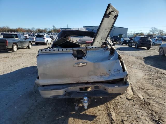 2007 Chevrolet Avalanche C1500