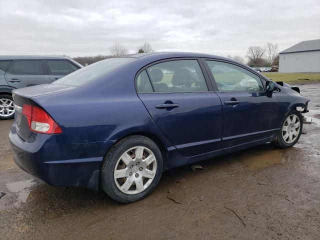 2010 Honda Civic LX