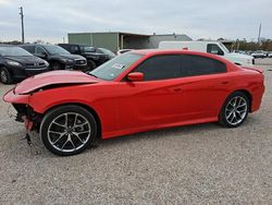 Dodge Charger Vehiculos salvage en venta: 2022 Dodge Charger GT