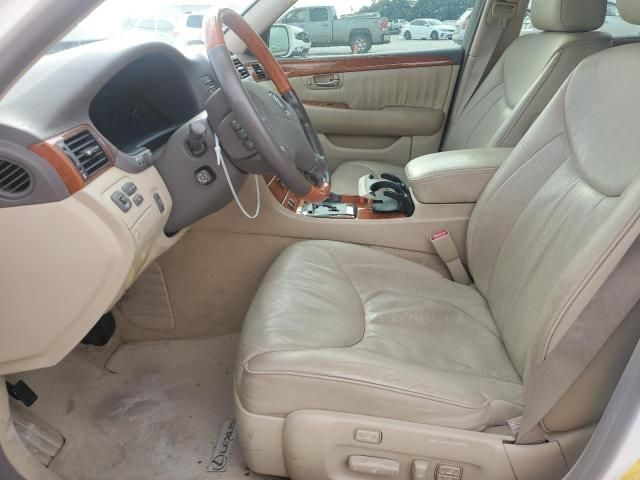 2004 Lexus LS 430