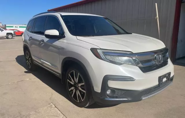 2019 Honda Pilot Touring