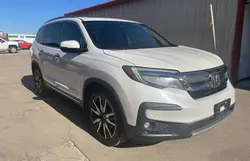 2019 Honda Pilot Touring en venta en Grand Prairie, TX