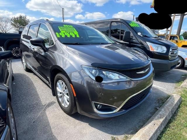 2018 Chrysler Pacifica Touring L Plus