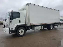 Vehiculos salvage en venta de Copart Moraine, OH: 2018 Isuzu FTR