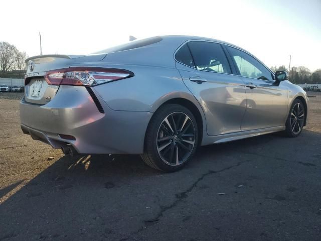 2020 Toyota Camry XSE