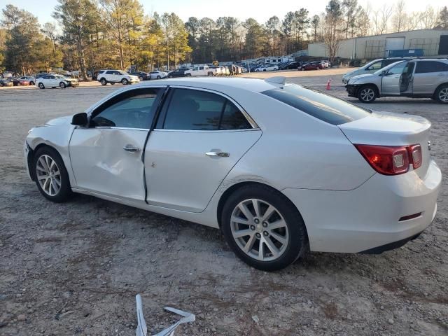 2016 Chevrolet Malibu Limited LTZ