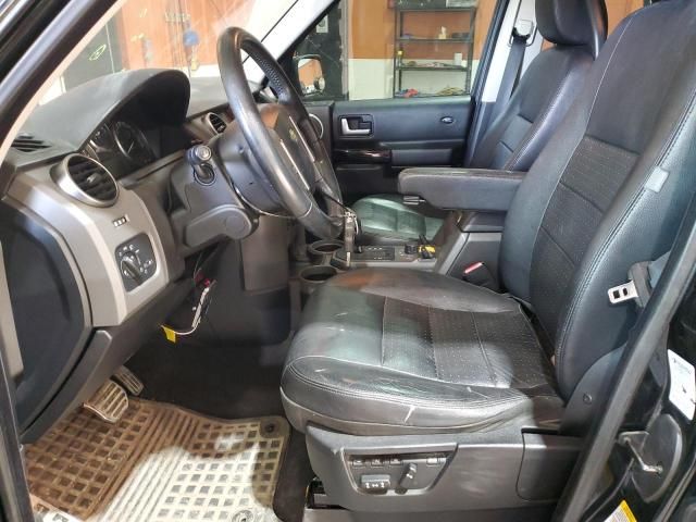 2005 Land Rover LR3 HSE