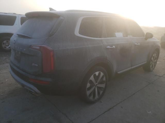 2021 KIA Telluride S