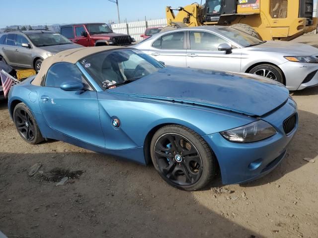 2003 BMW Z4 3.0