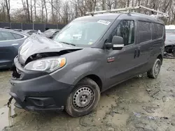 2019 Dodge RAM Promaster City en venta en Waldorf, MD