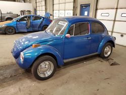 Volkswagen salvage cars for sale: 1974 Volkswagen Super Beet