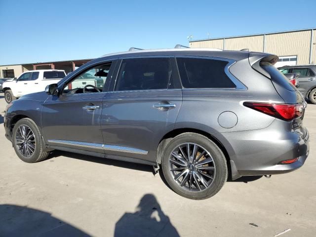 2018 Infiniti QX60