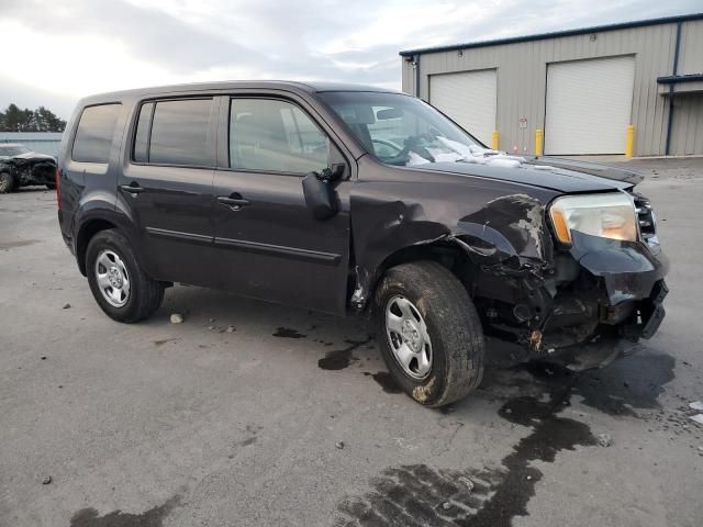 2014 Honda Pilot LX