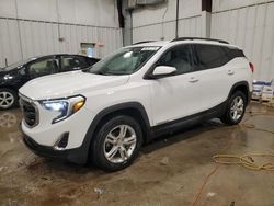 Vehiculos salvage en venta de Copart Franklin, WI: 2018 GMC Terrain SLE