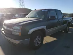 Salvage Cars with No Bids Yet For Sale at auction: 2004 Chevrolet Silverado K1500