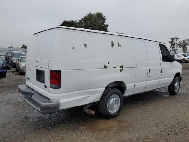 2006 Ford Econoline E350 Super Duty Van