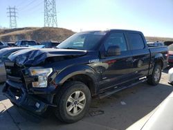 Salvage Cars with No Bids Yet For Sale at auction: 2016 Ford F150 Supercrew