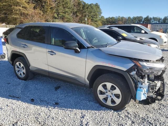 2023 Toyota Rav4 LE