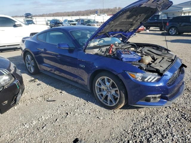 2015 Ford Mustang GT