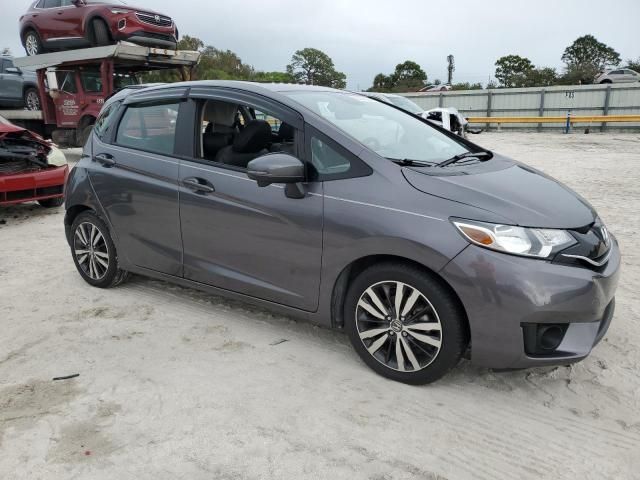 2015 Honda FIT EX