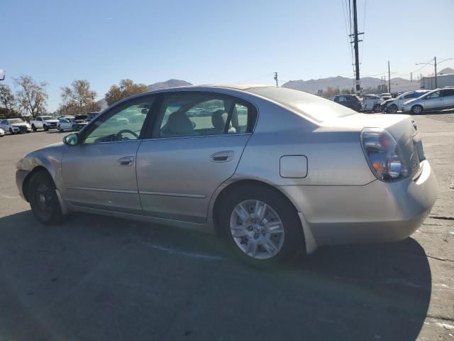 2006 Nissan Altima S