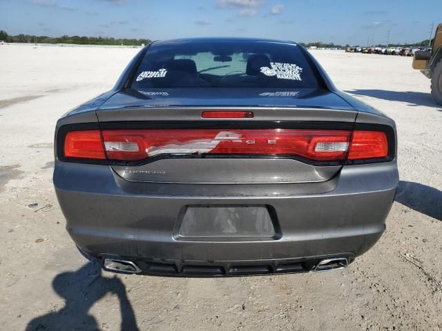 2012 Dodge Charger SE