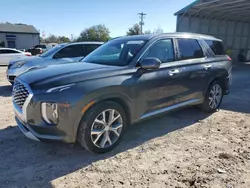 2021 Hyundai Palisade Limited en venta en Midway, FL